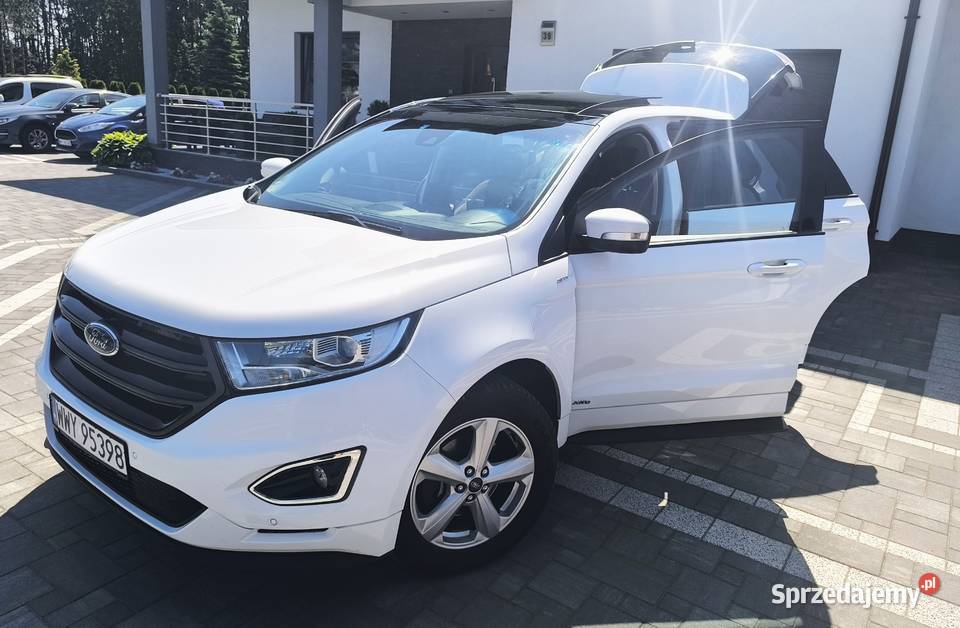 FORD EDGE ST LINE 210 4x4