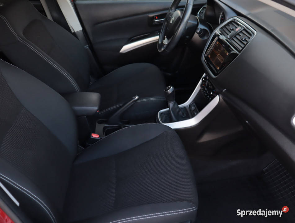 Suzuki SX4 SCross 10 BoosterJet SUV Lublin