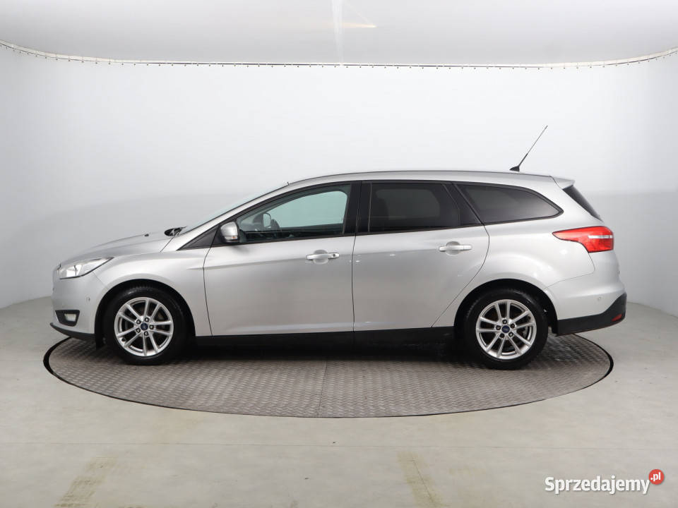 Ford Focus 15 TDCi światła przeciwmgielne Bielany Wrocławskie