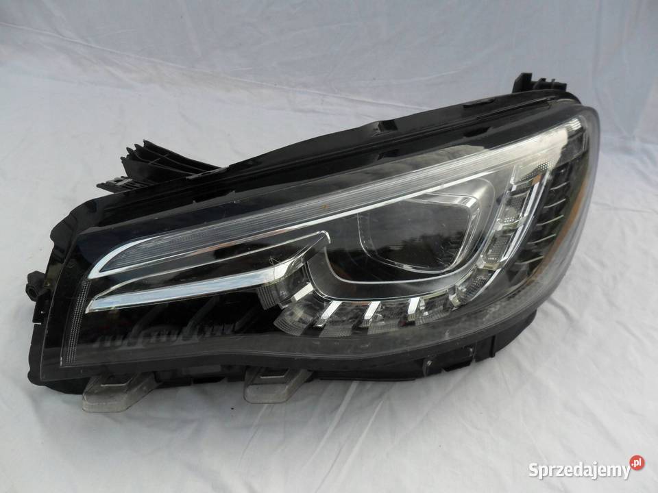 REFLEKTOR PRZÓD STRONA LEWA MG HS Nowy Tomyśl