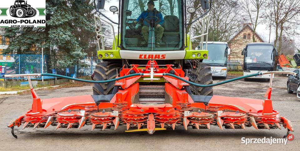 PRZYSTAWKA KEMPER 360 PLUS 2020 AUTOPILOT AUTO Kudowa-Zdrój sprzedam