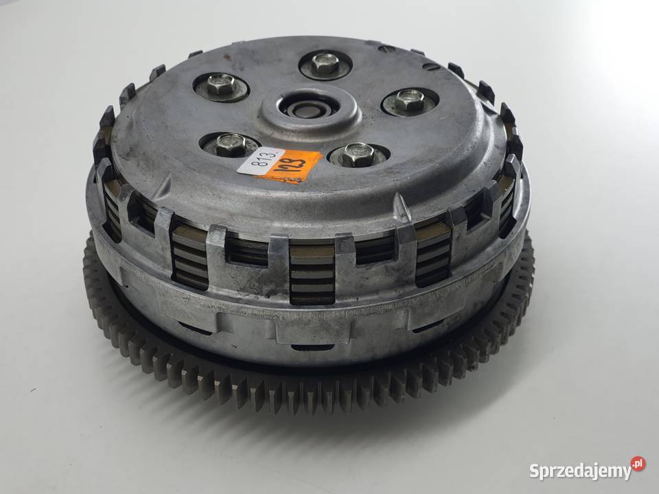 KAWASAKI ER6F 650 0508 SPRZĘGŁO KOSZ SPRZĘGŁOWY