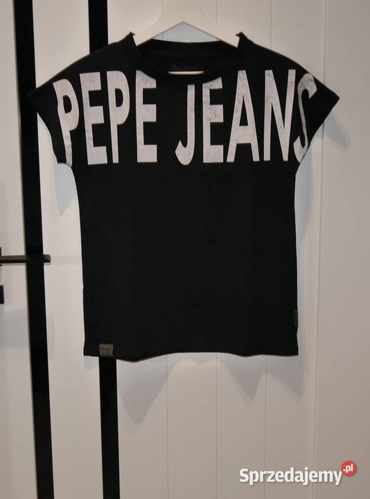 Pepe Jeans fajna bluzeczka 34 XS Wrocław
