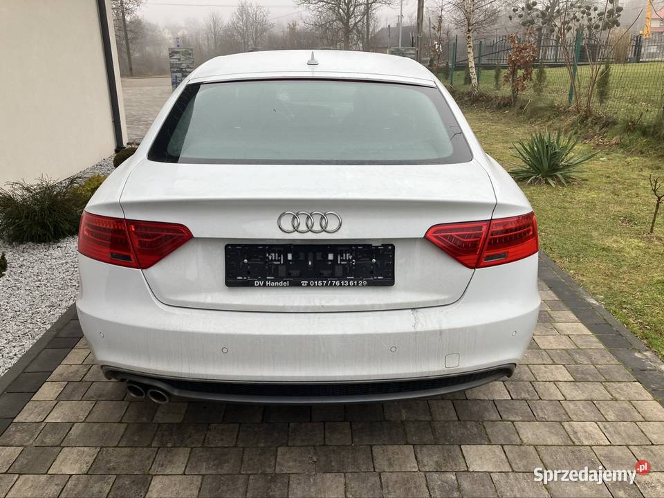 Audi A5 3xSLine Kielce