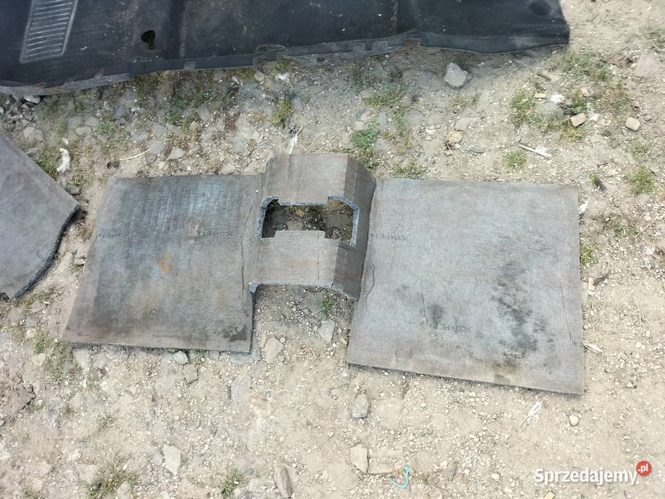 FORD FIESTA MK5 MK6 5D DYWAN WYKŁADZINA Kamień-Kolonia