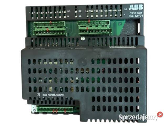 Moduł rozszerzeń 3HAC179701 Zabrze