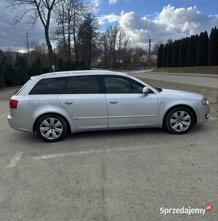 Audi a4 b7 19 TDI 2005r A4