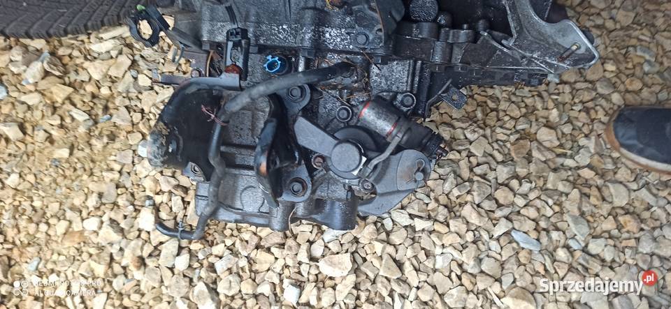 Nissan xtrail t30 22 skrzynia manualna śląskie Imielin