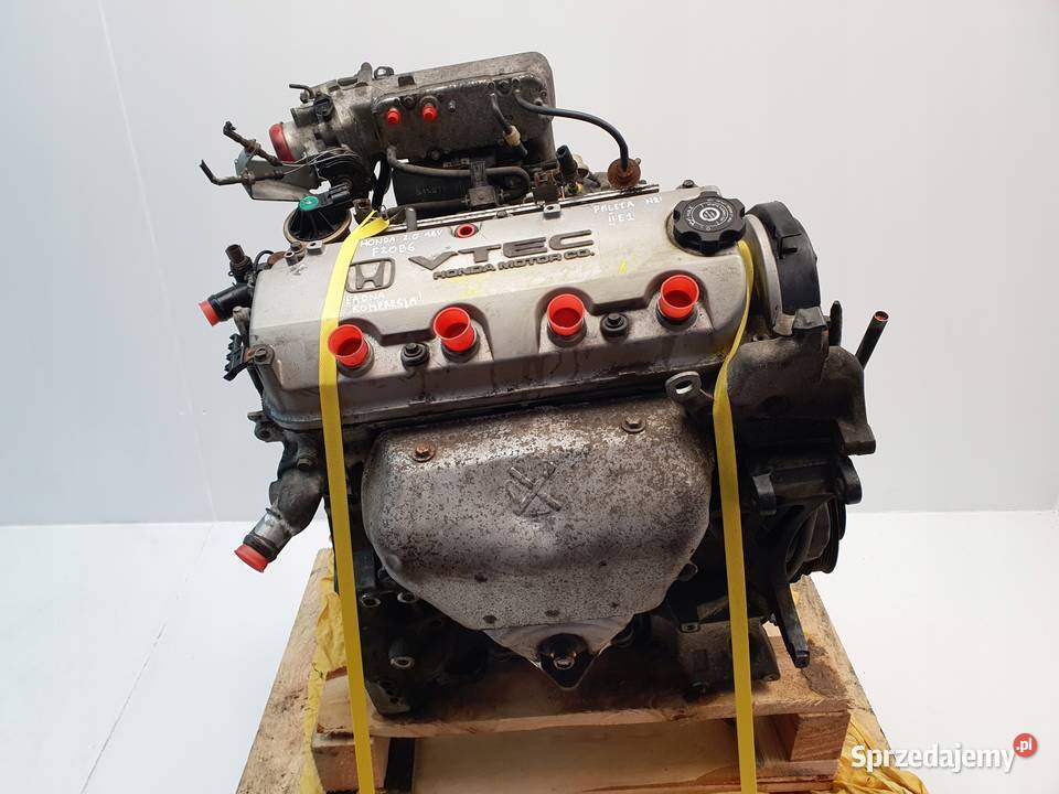 SILNIK Honda Accord VI 20 i 16V F20B6 147 VTEC osobowe lubelskie Rudka