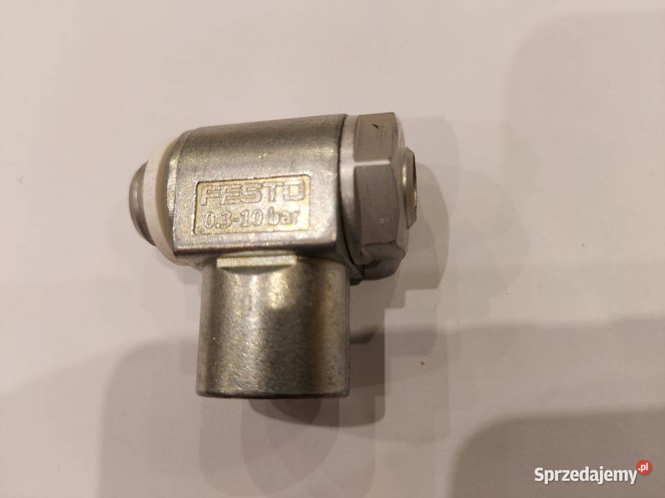 FESTO GRLA14B Zawór dławjąco zwrotny kat 151172 Kraków