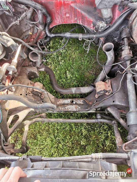 Pontiac Firebird 3 gen 1992 r 31 V6 skrzynia benzyna Więcbork sprzedam