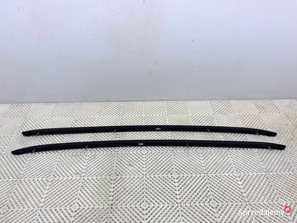 RELINGI DACHOWE KOMPLET AUDI A4 B9 Kombi