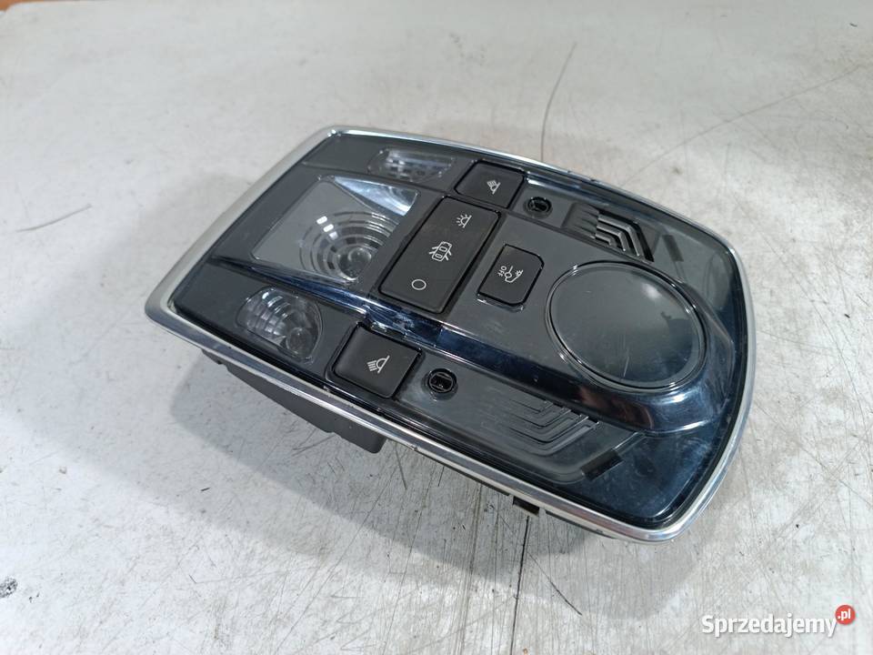 LAMPKA OŚWIETLENIA KABINY PEUGEOT 508 96884854XT sprzedam