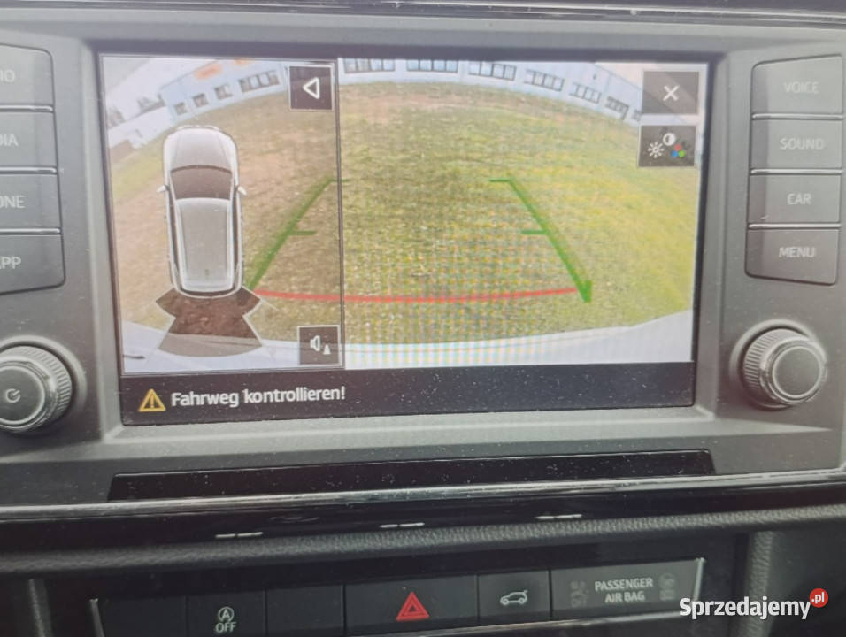 Seat Ateca Ateca Kamera Servis Full led Dulowa sprzedam