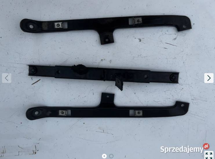 uchwyt stopni komplet Piaggio MP3 300 Yourban wielkopolskie Ostrów Wielkopolski sprzedam