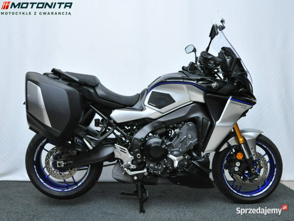 Yamaha Tracer Yamaha Tracer 9 GT salon gwarancja mazowieckie Podkowa Leśna sprzedam