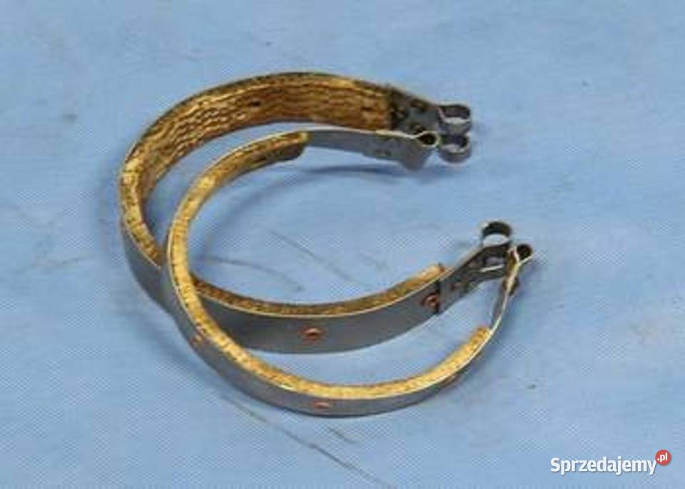 Taśma hamulcowa do tokarki bułgarskiej Łódź sprzedam