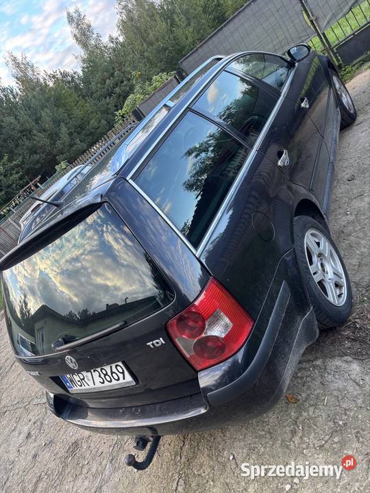 Volkswagen Passat 19 105 Grójec