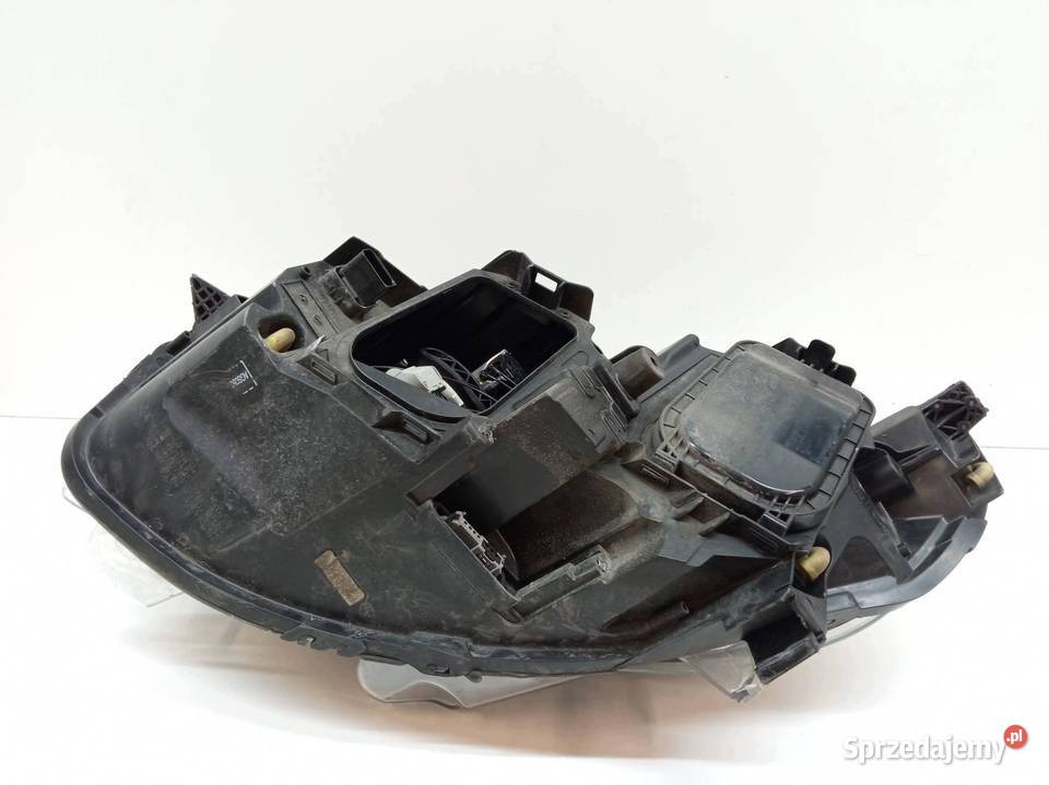 LAMPA PRZÓD PRAWA XENON USZKODZONA 9808235780