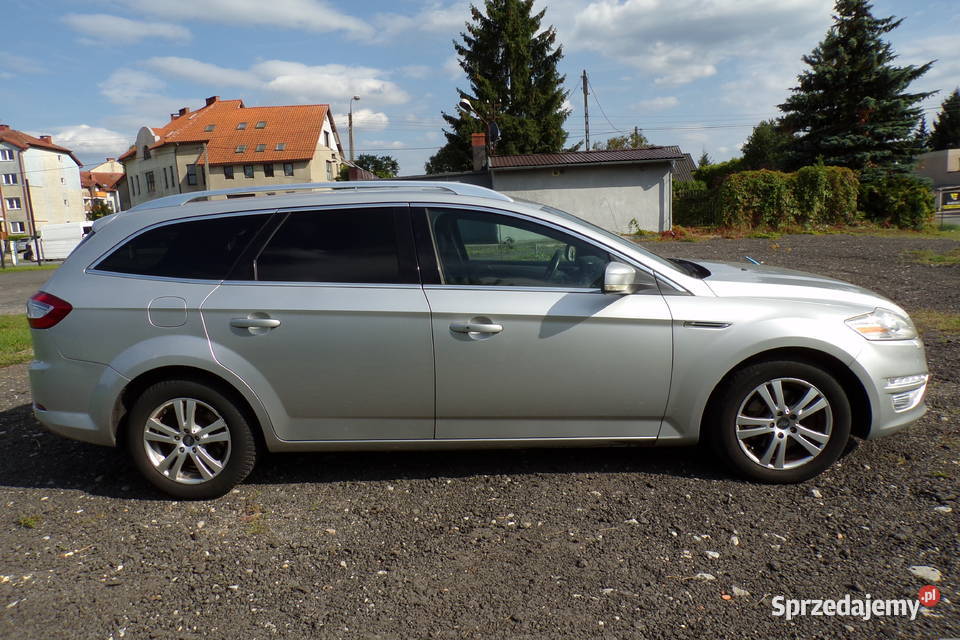 Ford Mondeo VII Kombi 20TDCi 163 Zarejestrowany ASR (kontrola trakcji)