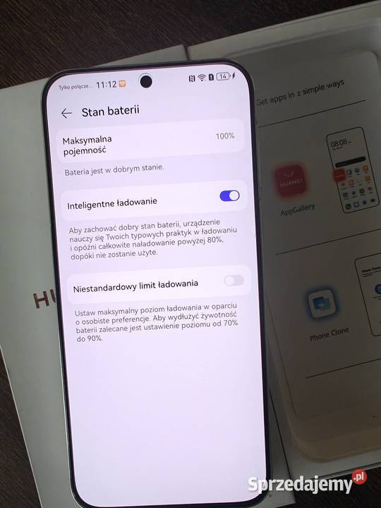 Huawei Pura 70 25612 Huawei Kraków sprzedam