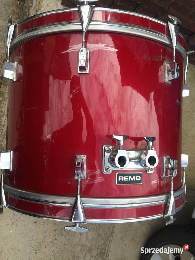 Perkusja Remo Quadura made in USA Kultura i Rozrywka Biłgoraj sprzedam