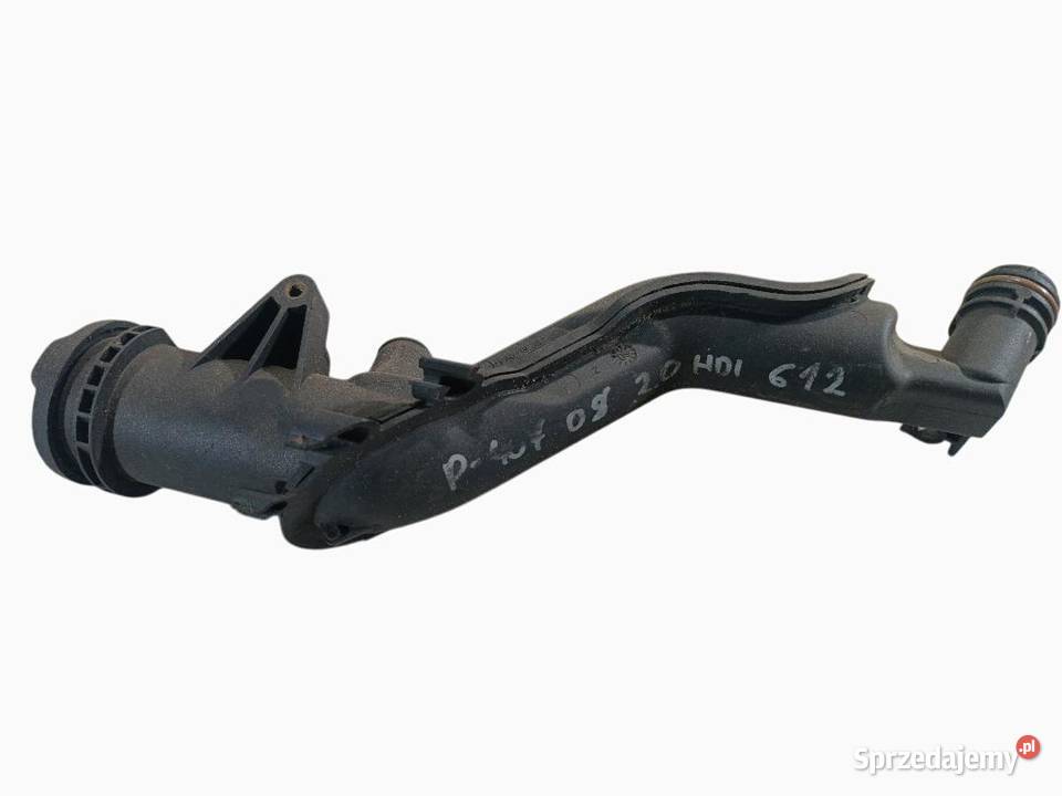 WLEW OLEJU RURA PEUGEOT 407 20 HDI 9654733980 wielkopolskie