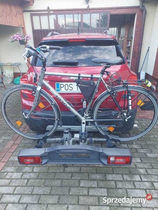 Bagażnik rowerowy 5075 Biskupice Ołoboczne sprzedam