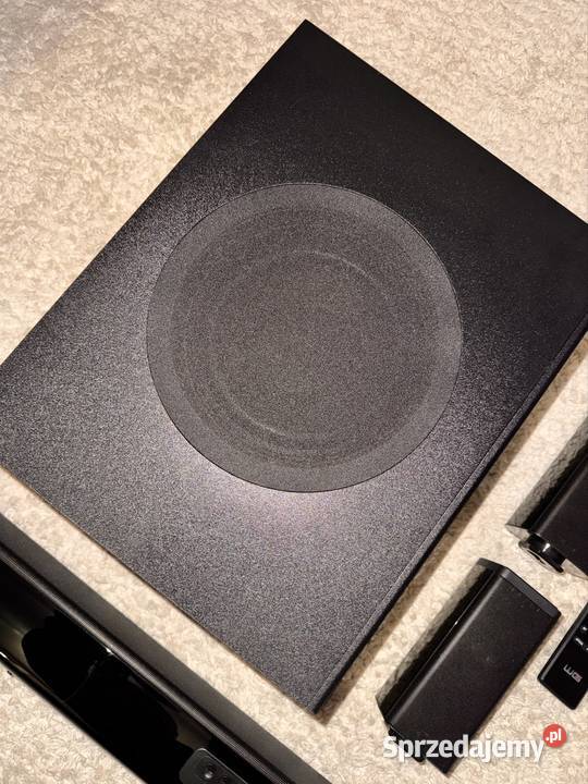 Kino domowe Soundbar Winner Group 100W stan HDMI Zabrze