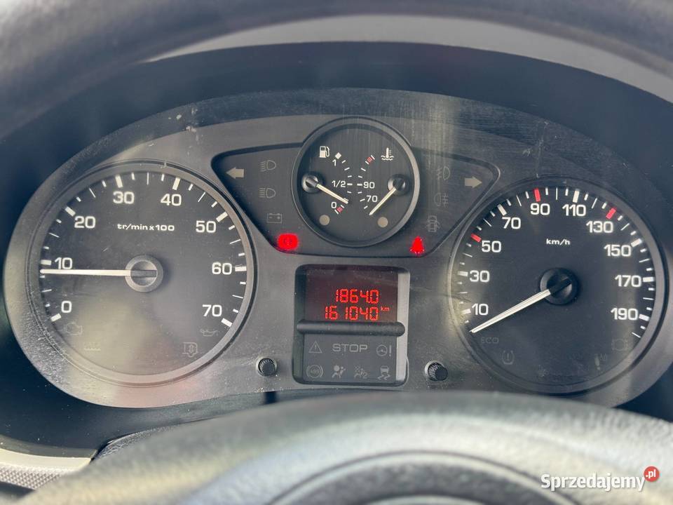 Citron Berlingo 16 BlueHDi Business Rzeszów
