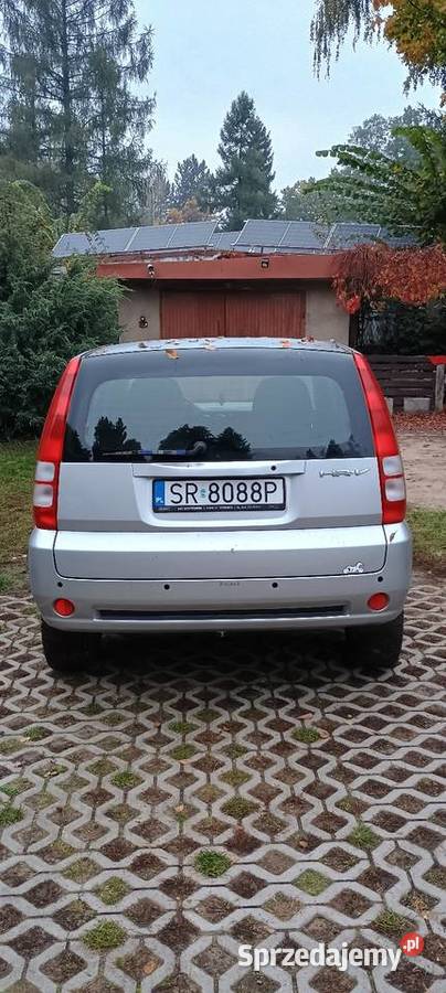 Honda HRV HRV 190000km Rybnik