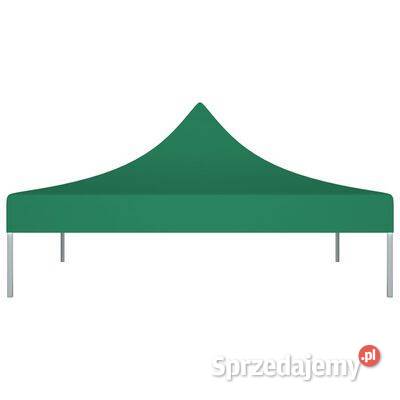 vidaXL Dach do namiotu imprezowego 2 x 2 m