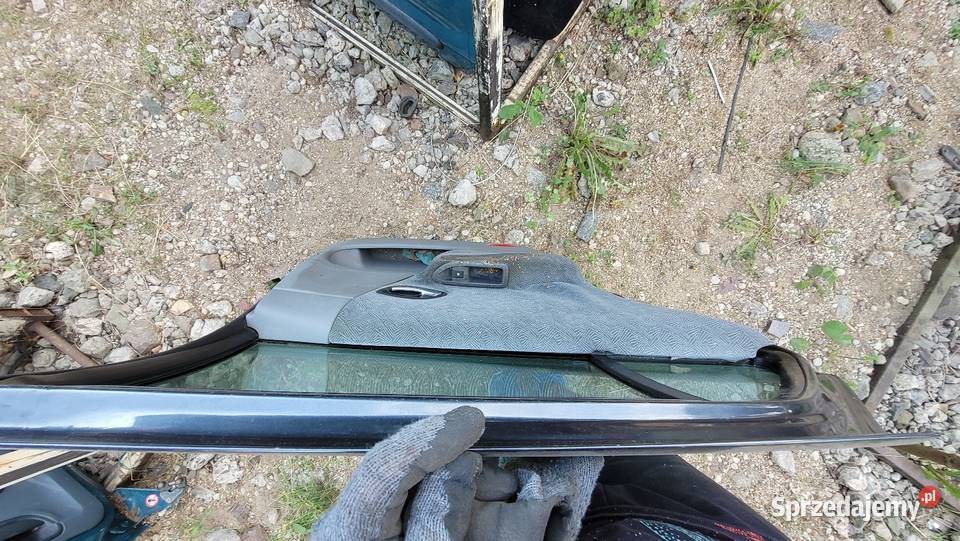 Drzwi Renault Laguna I mazowieckie Łagów