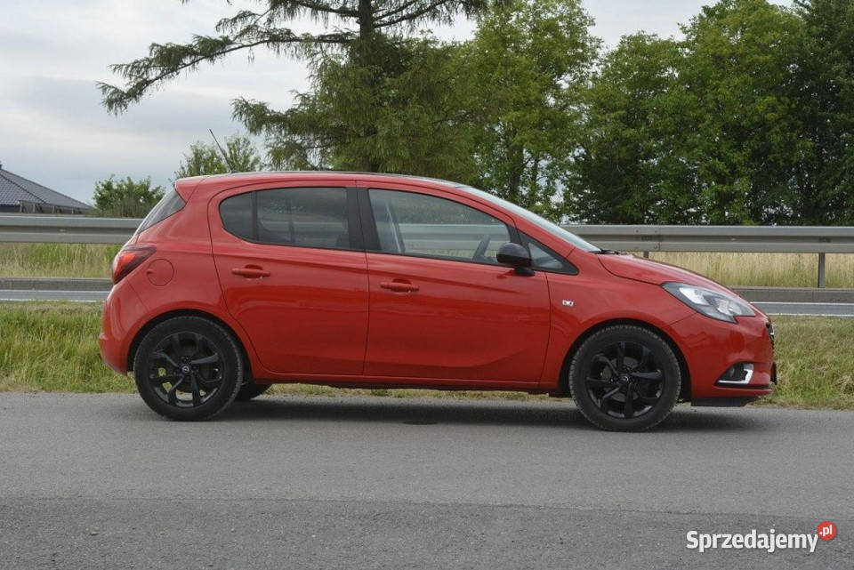Opel Corsa 14 Benzyna Android Auto Car Play 4/5 Sędziszów Małopolski
