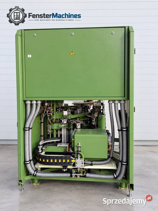 URBAN SV 494 CNC automatyczna oczyszczarka sprzedam