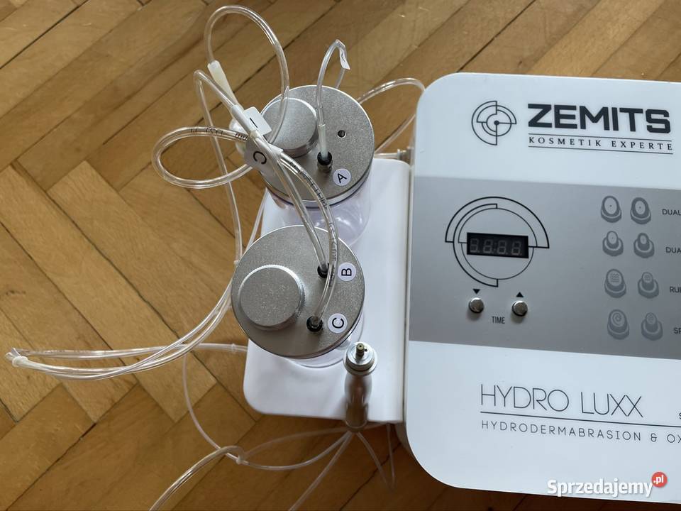 Zemits Hydro Luxx Sanok