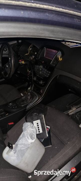 Sprzedam na czesci Opel Insignia 20CDTI 2009r Gliwice
