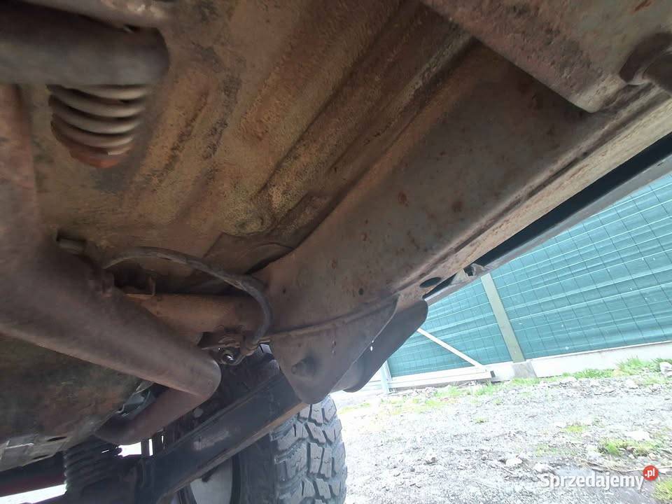 Suzuki jimny 16 przygotowany w teren sprzedam