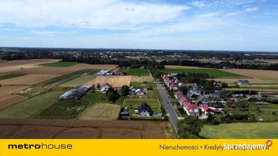 Działka w Gościnie z warunkami zabudowy Gościno sprzedam