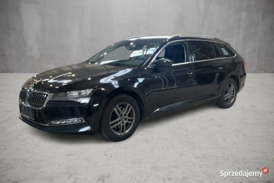 SKODA SUPERB 2022 20TDI 200 lubelskie