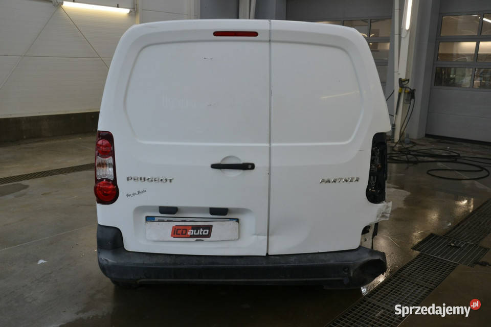 Peugeot Partner 16 hdi 90 niskie spalanie sprzedam