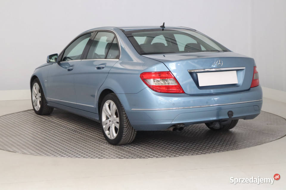 Mercedes C C 180 ESP Zabrze