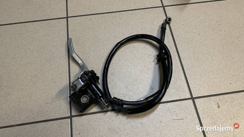 Pompa hamulcowa prawa przód Honda Pcx 125 małopolskie Brzeszcze