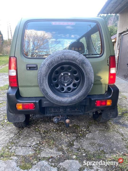 Suzuki Jimny Stary Sącz sprzedam