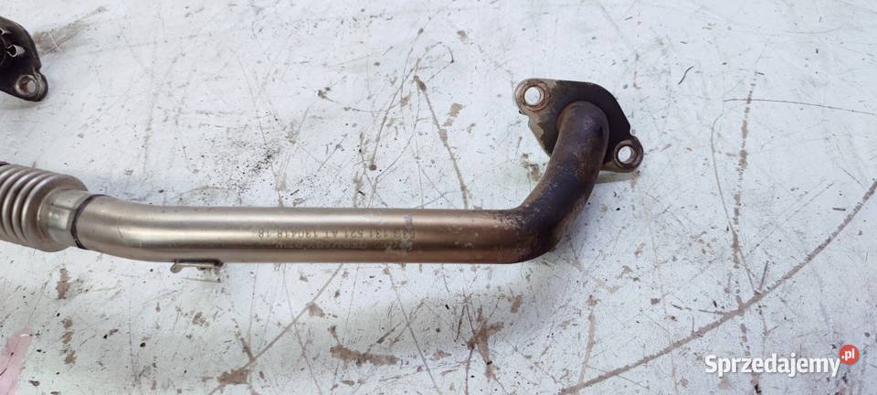 RURA RURKA SPALIN EGR AUDI VW 20 TDI 03L131521AT