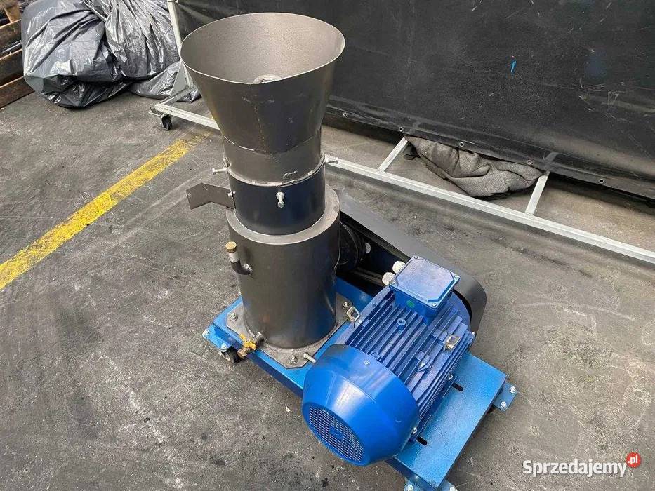 OKAZJA Powystawowa peleciarka DR200 o mocy 75 kW Pozostałe sprzedam