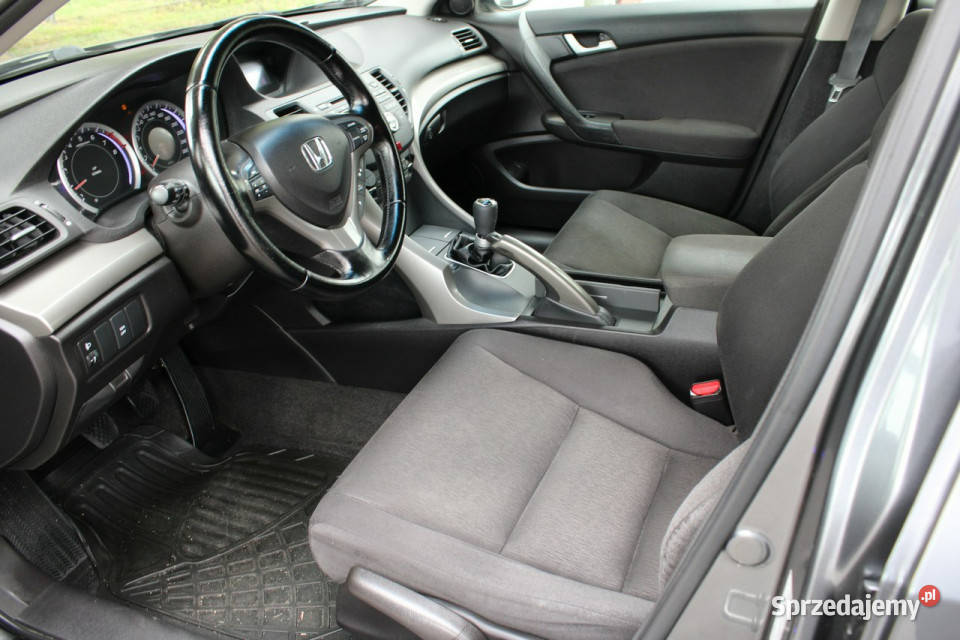 Honda Accord BezwypadkowyELEGANCEI lakier metallic Gliwice