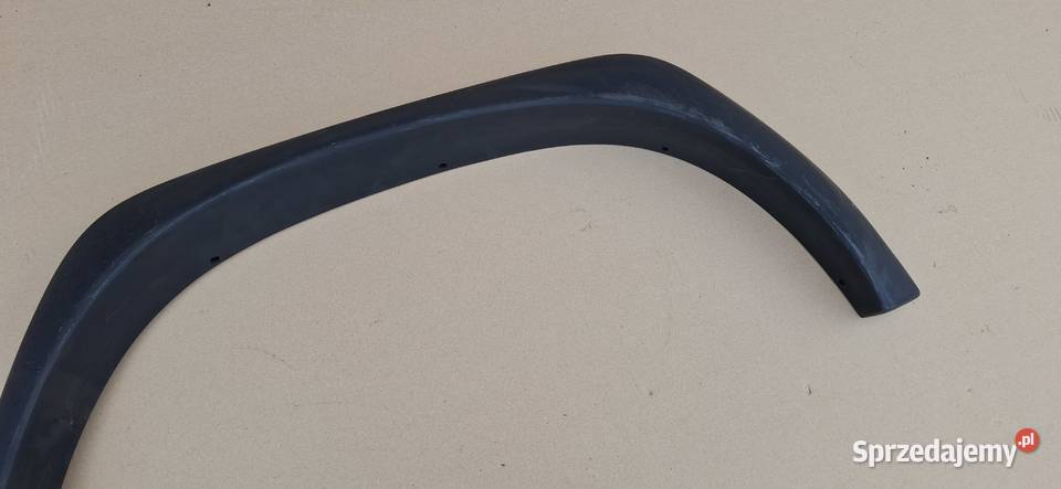 SUZUKI VITARA I POSZERZENIE BŁOTNIKÓW NAKŁADKI lubuskie Bieleń sprzedam