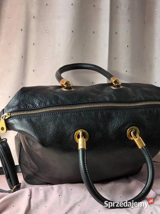 Torebka Marc Jacobs Vintage Kuferek ze Skóry Warszawa