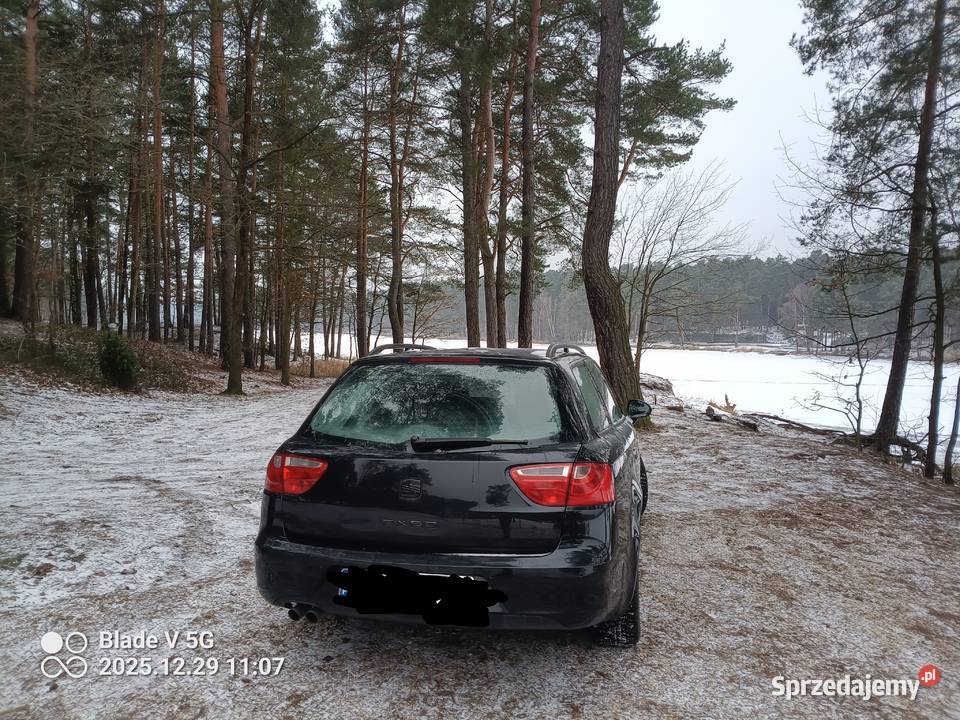 Seat Exeo st 20 TDI kombi 2010r zamiana Skarżysko-Kamienna sprzedam